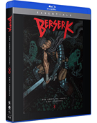 Berserk: The Complete Series Essentials (Blu-ray)