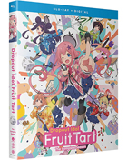 Dropout Idol Fruit Tart: The Complete Season (Blu-ray)
