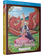 Dragon Goes House-Hunting: The Complete Season (Blu-ray)