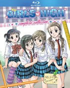 Girl's High: Complete Collection (Blu-ray)
