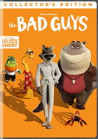 Bad Guys: Collector's Edition