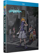 World Ends With You: The Animation: The Complete Season (Blu-ray)