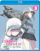 Girls und Panzer das Finale: Part 3 (Blu-ray)
