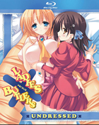 Ladies Versus Butlers: Undressed Edition: Complete Collection (Blu-ray)