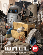 WALL-E: Criterion Collection (4K Ultra HD/Blu-ray)