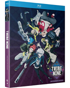 Tribe Nine: The Complete Season (Blu-ray)
