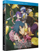 Dungeon Of Black Company: The Complete Season (Blu-ray/DVD)