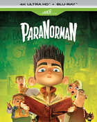 ParaNorman: LAIKA Studios Edition (4K Ultra HD/Blu-ray)