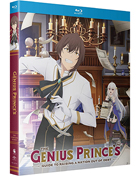 Genius Prince's Guide To Raising A Nation Out Of Debt: The Complete Season (Blu-ray)
