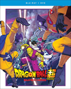 Dragon Ball Super: Super Hero (Blu-ray/DVD)
