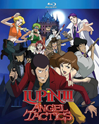 Lupin The 3rd: Angel Tactics (Blu-ray)