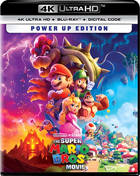 Super Mario Bros. Movie: Power Up Edition (4K Ultra HD/Blu-ray)