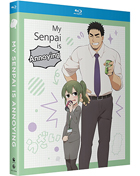 My Senpai is Annoying: The Complete Season (Blu-ray)