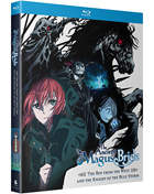 Ancient Magus' Bride: The Boy From The West And The Knight Of The Blue Storm (Blu-ray)