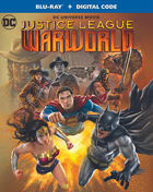 Justice League: Warworld (Blu-ray)