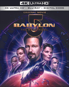 Babylon 5: The Road Home (4K Ultra HD/Blu-ray)