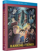 Ranking Of Kings: Season 1 Part 2 (Blu-ray/DVD)