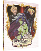Peter Grill And The Philosopher's Time: Super Extra: Collector's Edition (Blu-ray)(SteelBook)