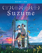Suzume: Movie (Blu-ray/DVD)