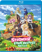 I've Somehow Gotten Stronger When I Improved My Farm-Related Skills: The Complete Collection (Blu-ray)