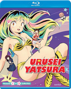 Urusei Yatsura (2022): Seasons 1 & 2 Collection (Blu-ray)