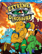 Extreme Dinosaurs: The Complete Series (Blu-ray)