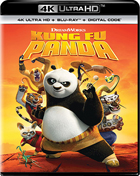 Kung Fu Panda (4K Ultra HD/Blu-ray)