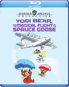 Yogi Bear And The Magical Flight Of The Spruce Goose: Warner Archive Collection (Blu-ray)