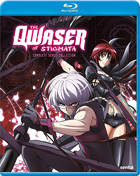 Qwaser Of Stigmata: Complete Series Collection (Blu-ray)(RePackaged)