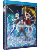 Iceblade Sorcerer Shall Rule The World: The Complete Season (Blu-ray)