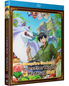 Campfire Cooking In Another World With My Absurd Skill: The Complete Season (Blu-ray)