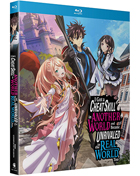 I Got A Cheat Skill In Another World And Became Unrivaled In The Real World, Too: The Complete Season (Blu-ray)