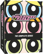 Powerpuff Girls: The Complete Series