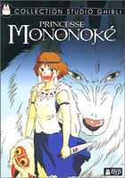 Princesse Mononoke (PAL-FR)