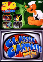30 Cartoons: Classic Cartoons: Volumes 1