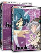 .hack//SIGN Vol.6: Terminus: Limited Edition