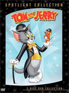 Tom And Jerry: Spotlight Collection: The Premiere Volume