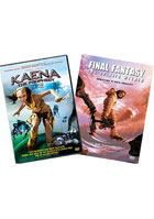 Kaena: The Prophecy / Final Fantasy: The Spirits Within (Single Disc Special Edition)