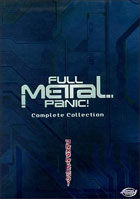 Full Metal Panic!: Complete Collection