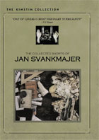 Collected Shorts Of Jan Svankmajer (Kino)