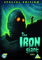Iron Giant: Special Edition (PAL-UK)