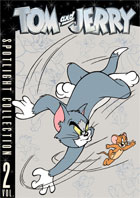 Tom And Jerry: Spotlight Collection: Volume 2