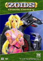 Zoids Chaotic Century Vol.11: Tomorrow