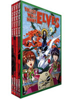 Those Who Hunt Elves: The Complete Collection