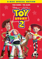 Toy Story 2: 2-Disc Special Edition (DTS)