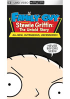 Family Guy Presents Stewie Griffin: The Untold Story (Unrated) (UMD)