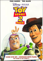 Toy Story / Toy Story 2 (2 Disk)