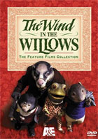 Wind In The Willows: The Feature Films Collection