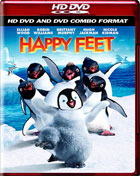 Happy Feet (HD DVD/DVD Combo Format)