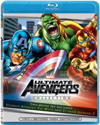 Ultimate Avengers Collection (Blu-ray)